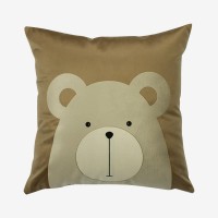 Almofada Quadrada Urso